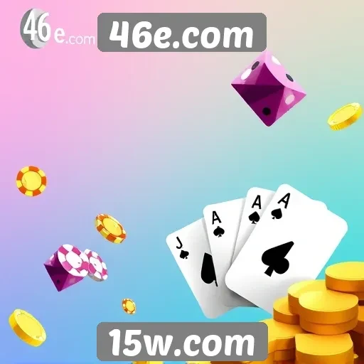 46e.com oferece uma ampla variedade de jogos online