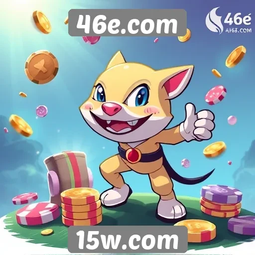 Principais jogos disponíveis na plataforma 46e.com